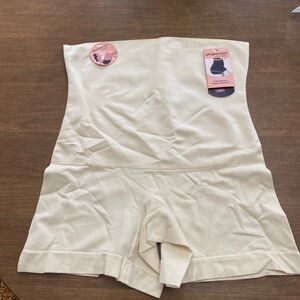 Shapermint High-Waisted Shapewear Bodyshort 2XL